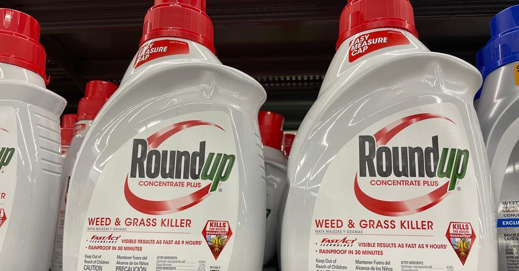 Three US juries aspect with most cancers victims over Bayer on Roundup | Enterprise