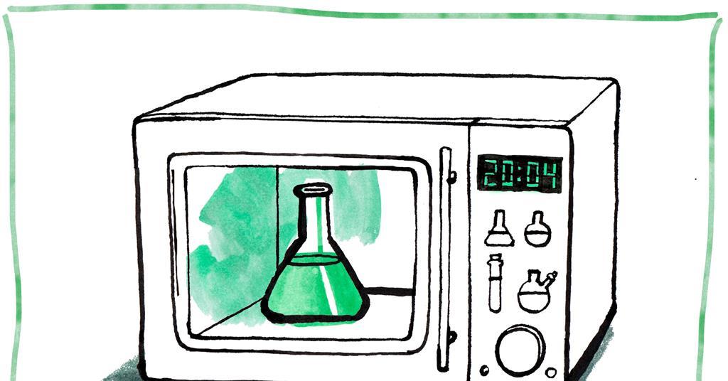 Driving the microwave: three chemists share their tales