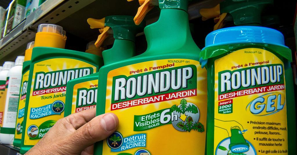 EU renewal of glyphosate approval formally challenged | Enterprise