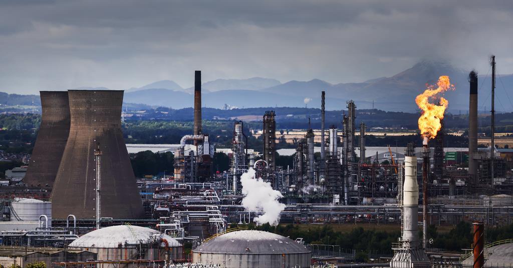 UK’s Grangemouth refinery will shut in 2025 | Enterprise