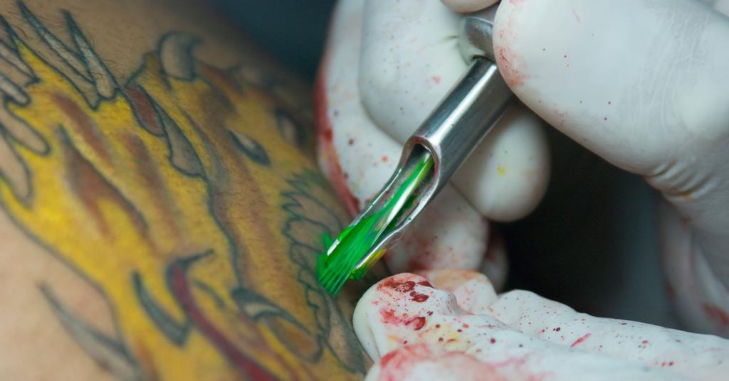 Banned pigments current in tattoo inks supplied inside the EU | Evaluation