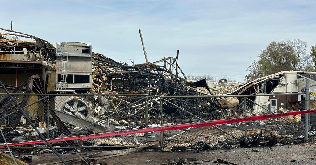 Deadly explosion at US meals colouring plant | Article